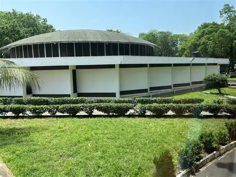 Photograph of National Museum of Ghana